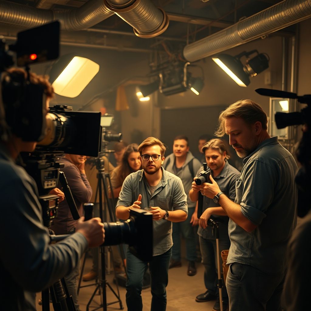 ความทุ่มเทหลังกล้องของทีม Better Man